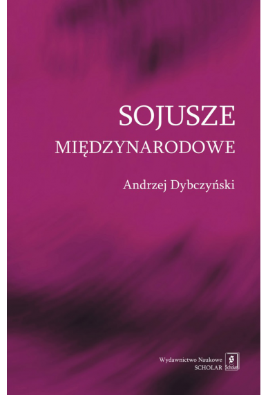SOJUSZE MIĘDZYNARODOWE
