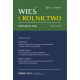 2016 WIEŚ I ROLNICTWO <br>t. 170, nr 1