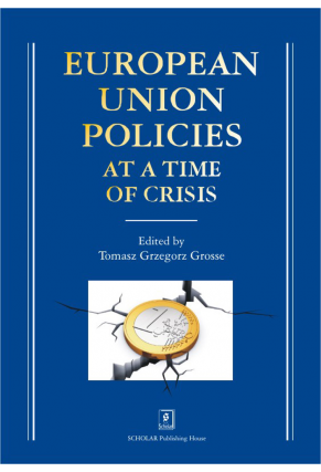 European Union Policies at a Time of Crisis