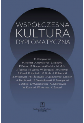 Współczesna kultura dyplomatyczna