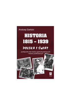 HISTORIA 1815-1939 <br>Polska i świat