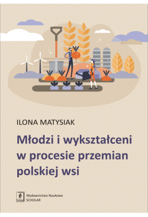 MŁODZI I WYKSZTAŁCENI <br>W PROCESIE PRZEMIAN POLSKIEJ WSI