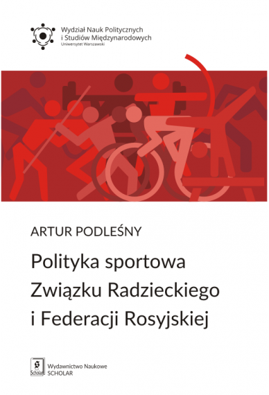 POLITYKA SPORTOWA ZWIĄZKU RADZIECKIEGO <br>I FEDERACJI ROSYJSKIEJ