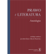 PRAWO I LITERATURA <br> ANTOLOGIA
