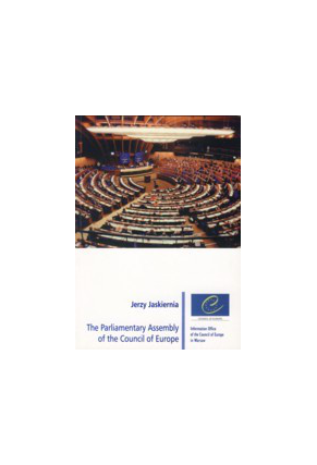THE PARLIAMENTARY ASSEMBLY <br>of the Council of Europe