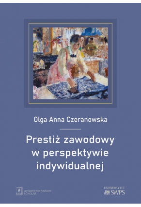 PRESTIŻ ZAWODOWY W PERSPEKTYWIE INDYWIDUALNEJ