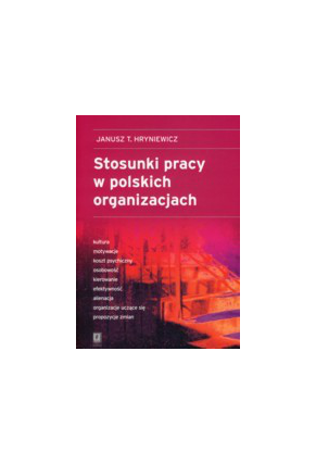 Stosunki pracy w polskich organizacjach