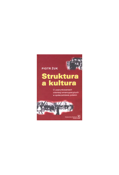Struktura a kultura