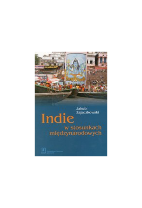 Indie w stosunkach międzynarodowych