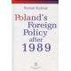 Poland's Foreign Policy after 1989