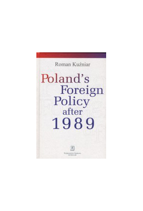 Poland's Foreign Policy after 1989