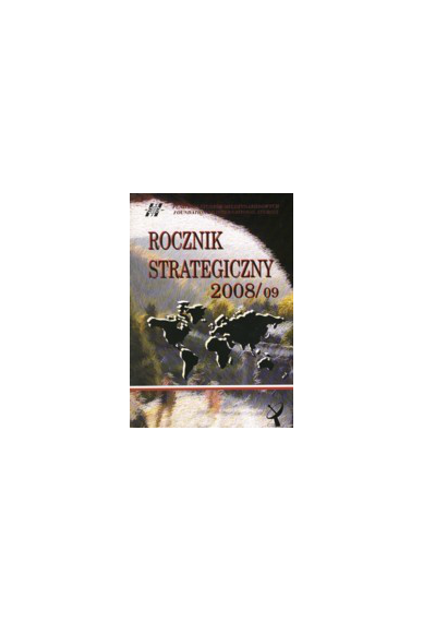 ROCZNIK STRATEGICZNY 2008/09